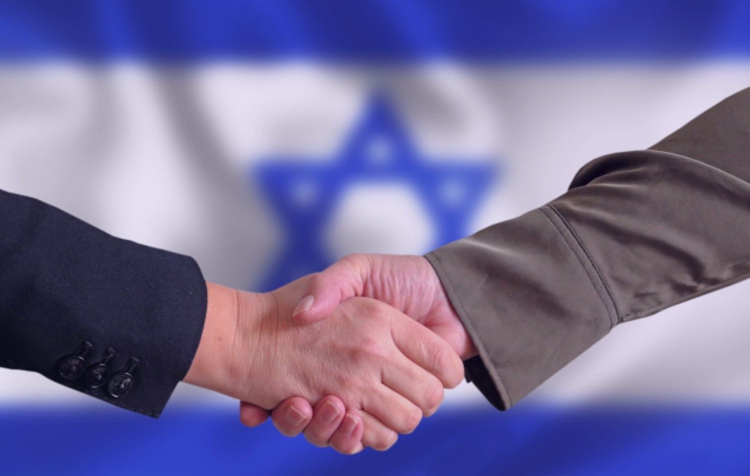 عاشت إسرائيل!