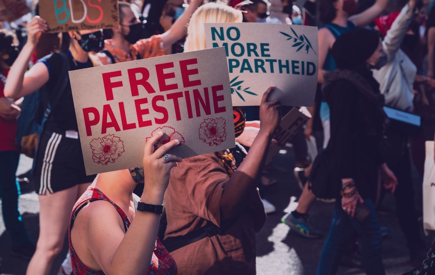 قصيدة أبناء العُربِ